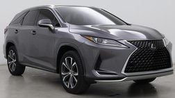 2021 Lexus RX 350L Base