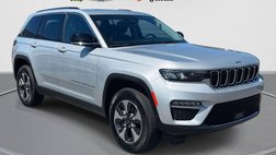 2023 Jeep Grand Cherokee 4xe