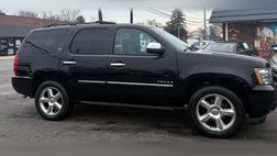 2013 Chevrolet Tahoe LTZ