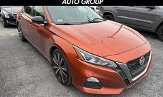 2020 Nissan Altima 2.5 SR