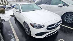 2022 Mercedes-Benz C-Class C 300 4MATIC