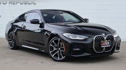 2021 BMW 4 Series 430i