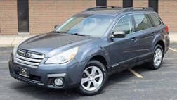 2014 Subaru Outback 2.5i