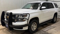 2018 Chevrolet Tahoe Special Service