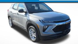 2024 Chevrolet TrailBlazer LS