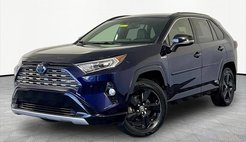 2020 Toyota RAV4 Hybrid XSE