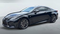2020 Lexus RC 350 F SPORT