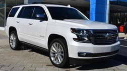 2019 Chevrolet Tahoe Premier