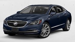 2017 Buick LaCrosse Premium