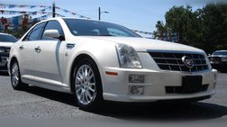 2011 Cadillac STS V6 Premium