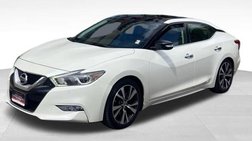 2017 Nissan Maxima SL FWD