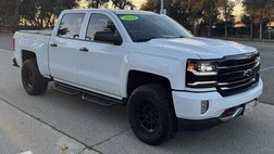 2018 Chevrolet Silverado 1500 LTZ Z71