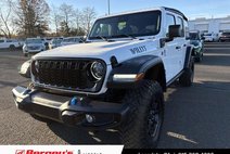 2024 Jeep Wrangler Willys 4xe