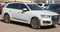 2017 Audi Q7 3.0T quattro Premium Plus