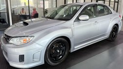 2014 Subaru Impreza WRX WRX
