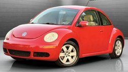 2007 Volkswagen New Beetle 2.5