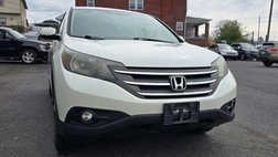 2014 Honda CR-V EX