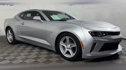 2016 Chevrolet Camaro LT