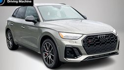 2024 Audi SQ5 3.0T quattro Prestige