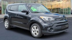 2019 Kia Soul Base