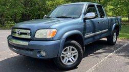 2006 Toyota Tundra SR5