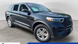 2023 Ford Explorer Base