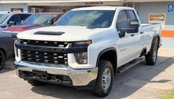 2023 Chevrolet Silverado 2500HD Work Truck
