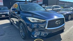 2019 Infiniti QX50 Essential