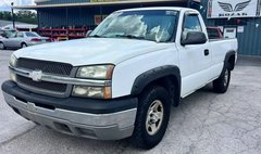 2003 Chevrolet Silverado 1500 Work Truck