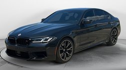2022 BMW M5 Base