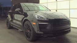 2022 Porsche Macan GTS