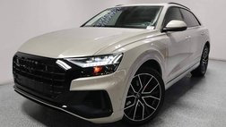 2021 Audi Q8 quattro Prestige 55 TFSI