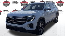 2024 Volkswagen Atlas SE