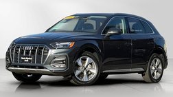 2023 Audi Q5 quattro Premium 40 TFSI