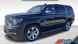 2020 Chevrolet Tahoe Premier