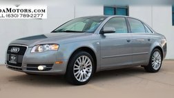 2006 Audi A4 3.2 quattro