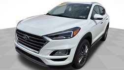 2020 Hyundai Tucson Limited