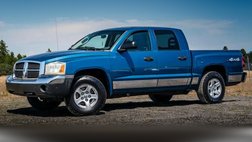 2005 Dodge Dakota SLT