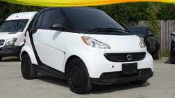 2013 Smart Fortwo pure