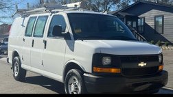 2016 Chevrolet Express 2500