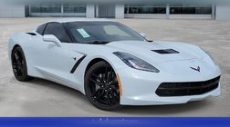 2019 Chevrolet Corvette Stingray