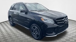 2017 Mercedes-Benz GLE-Class AMG GLE 43