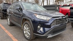 2021 Toyota RAV4 Limited