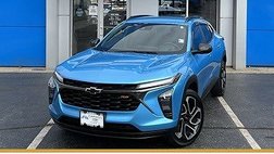 2025 Chevrolet Trax RS