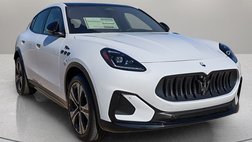 2025 Maserati Grecale Folgore