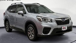 2019 Subaru Forester Premium