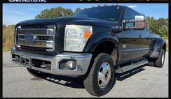 2015 Ford Super Duty F-350 King Ranch