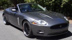 2009 Jaguar XK XKR Portfolio