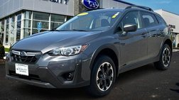 2023 Subaru Crosstrek Base