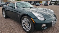 2008 Pontiac Solstice Base